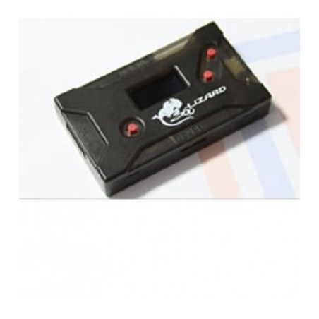 Maximus 360 Lizard programador autonomo