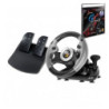 PACK VOLANTE SUPER SPORTS 3X RACING WHEEL+GRAN TURISMO 5