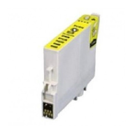 Cartucho reciclado Epson T0614 Amarillo