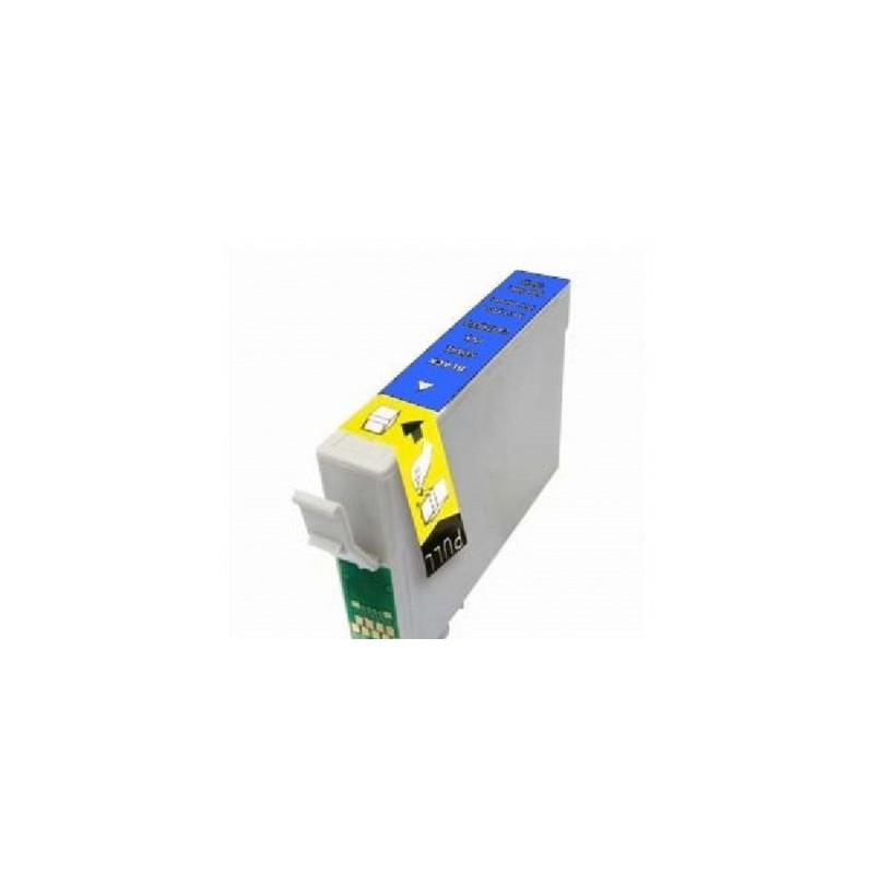 Cartucho reciclado Epson T0712 Cyan