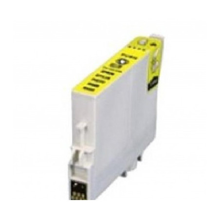 Cartucho reciclado Epson T0714 Amarillo