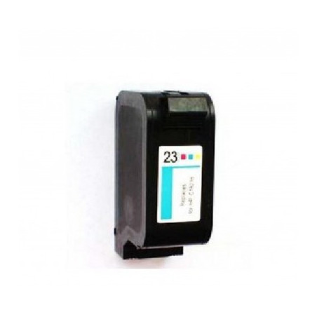 Cartucho reciclado HP N?23 7XX/8XX-3C (C1823DC)