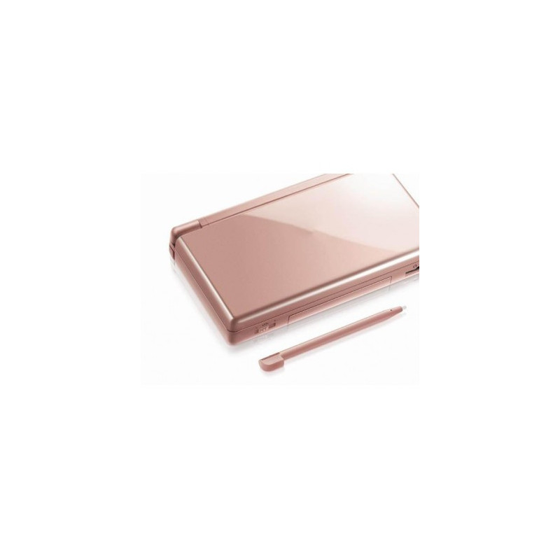 Nintendo DS Lite rosa metalico