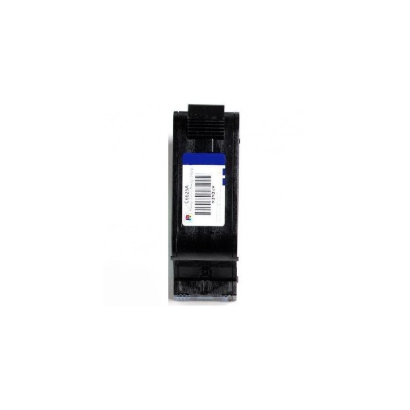 Cartucho reciclado con HP 17 Tricolor (C6625)