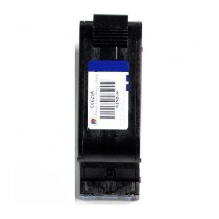 Cartucho reciclado con HP 17 Tricolor (C6625)
