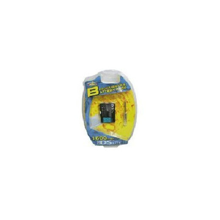 Bateria recambio Nintendo Ds Lite 1600 mah