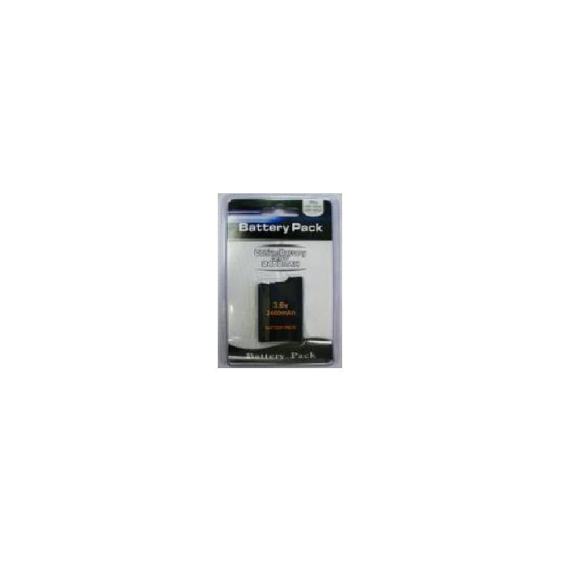 Batería 2400 Mah PSP 2000-3000