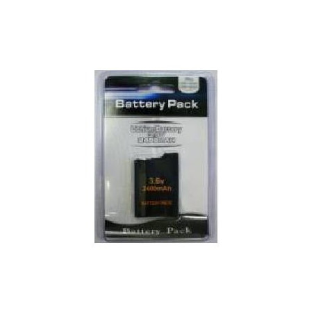 Batería 2400 Mah PSP 2000-3000