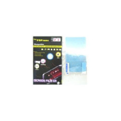 Protector pantalla+gamuza especial PSP
