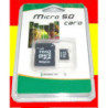 Tarjeta SD y Micro SD 1GB