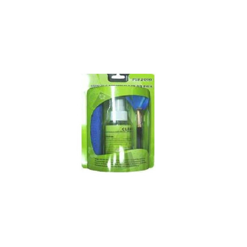 Kit limpieza  PSP
