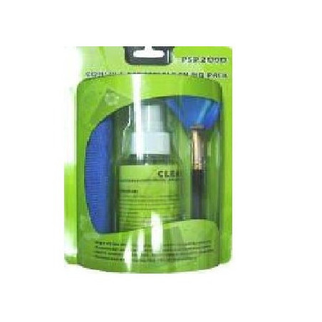 Kit limpieza  PSP