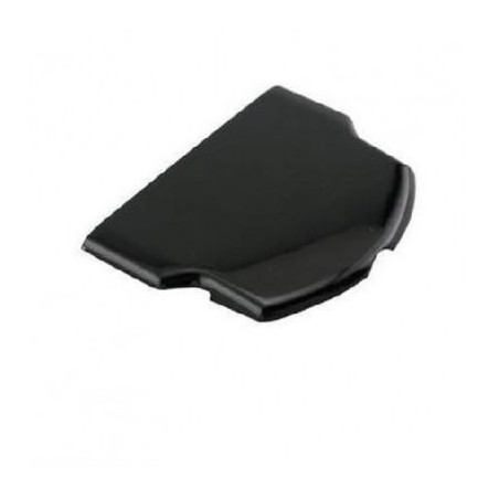 Tapa bateria negra PSP 2000-3000