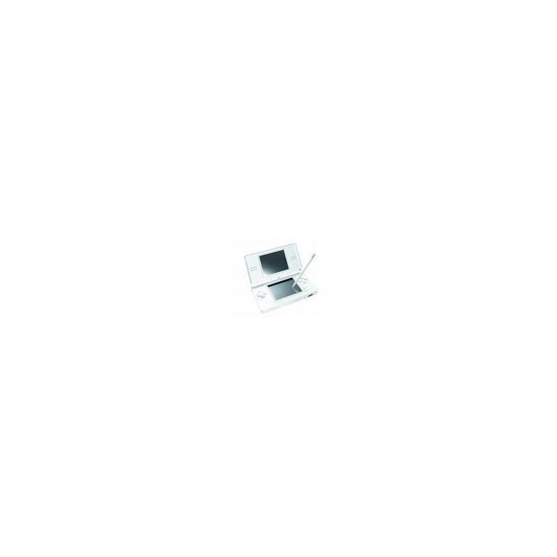 PACK NINTENDO DS LITE BLANCA+R4iSDHC+MICRO SD 2GB