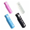 Protector antishock WIIMOTE silicona azul