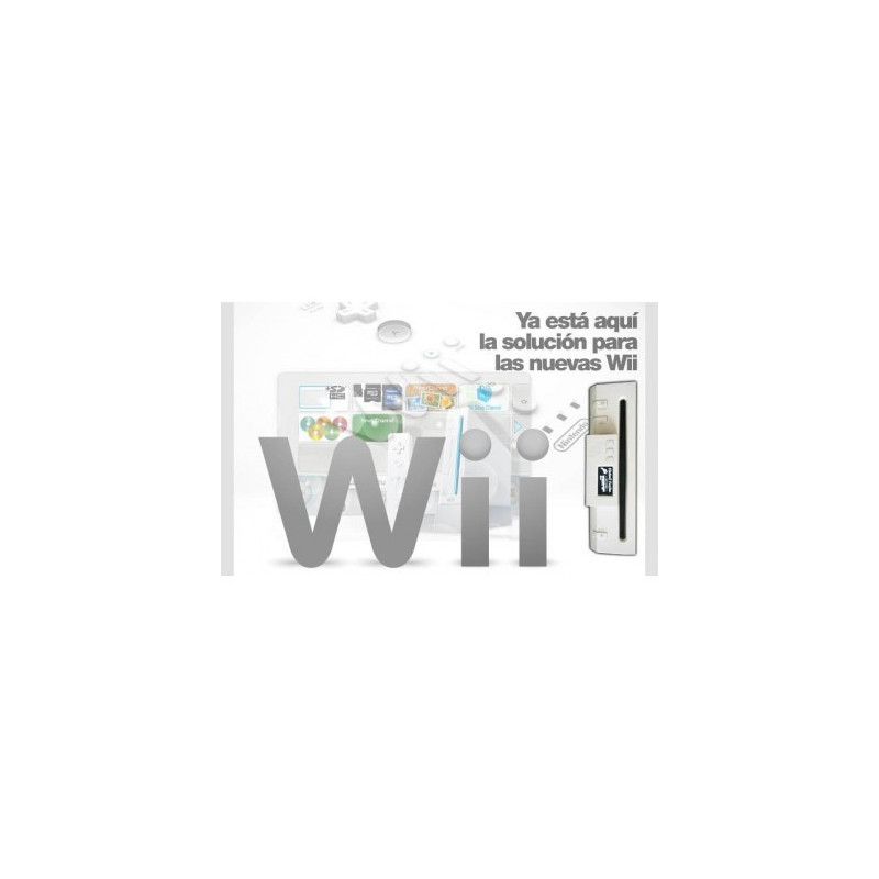Llena de color tu Wiimote, diseño A