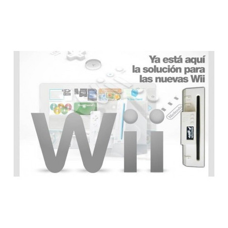 Llena de color tu Wiimote, diseño A