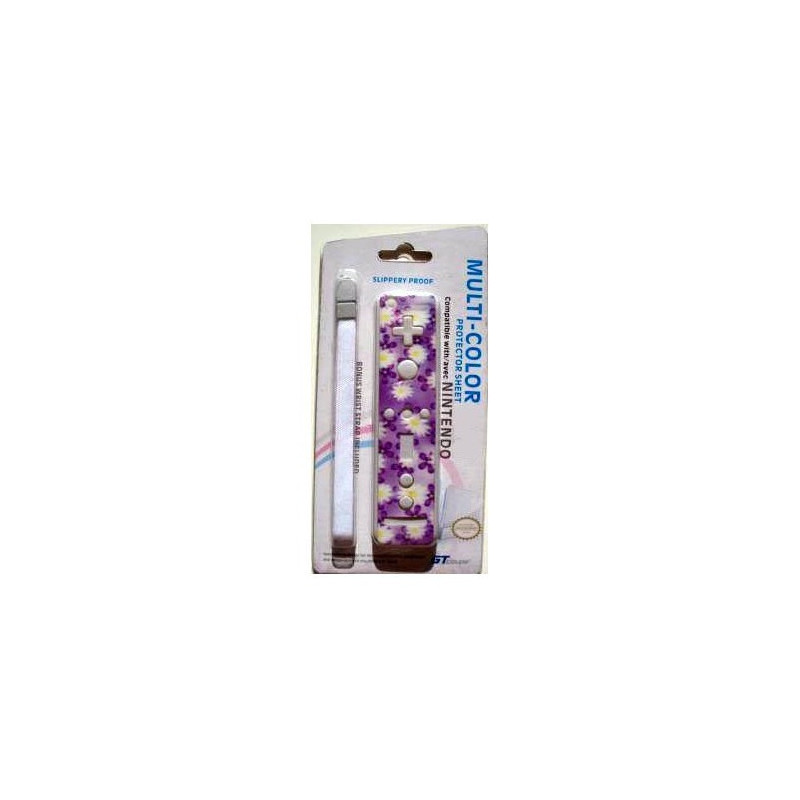 Llena de color tu Wiimote, diseño D