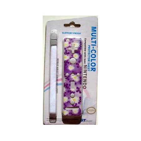 Llena de color tu Wiimote, diseño D