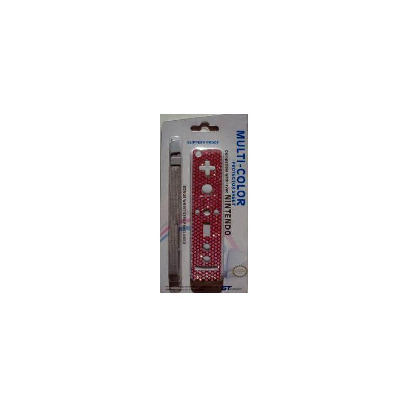 Llena de color tu Wiimote, diseño H