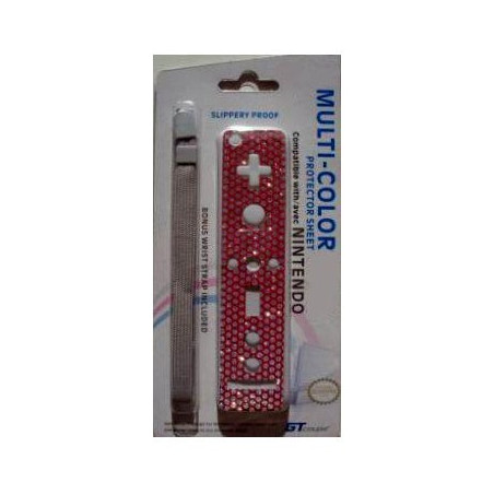 Llena de color tu Wiimote, diseño H
