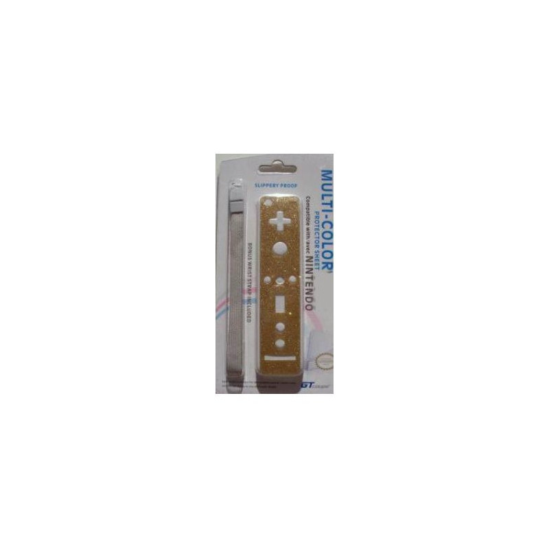 Llena de color tu Wiimote, diseño O