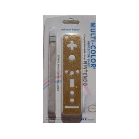 Llena de color tu Wiimote, diseño O