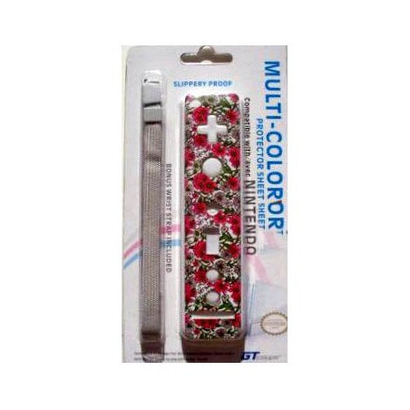 Llena de color tu Wiimote, diseño Q
