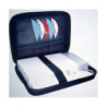 Mochila transporte semirrigida Wii