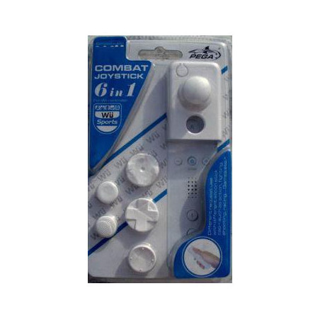 Combat Joystick 6 en 1