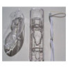 Carcasa transparente Wiimote-Lonchuck